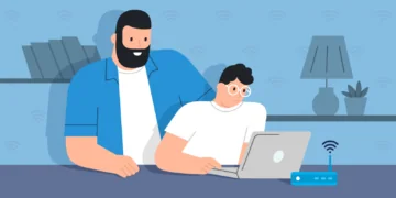 Internetrichtlijnen voor kinderen jonger dan 5 jaar oud Uitgelichte Afbeelding