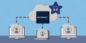 Internxt Beschermde Cloudopslag Review Uitgelichte Afbeelding