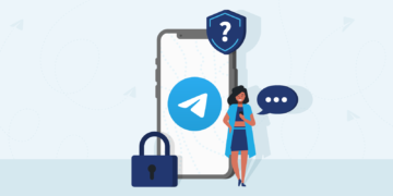 Is de App Telegram Veilig Uitgelichte Afbeelding