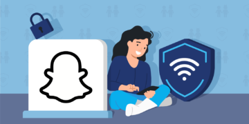 Is Snapchat Veilig Voor Kinderen Uitgelichte Afbeelding