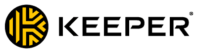 Keeper Logo Banner