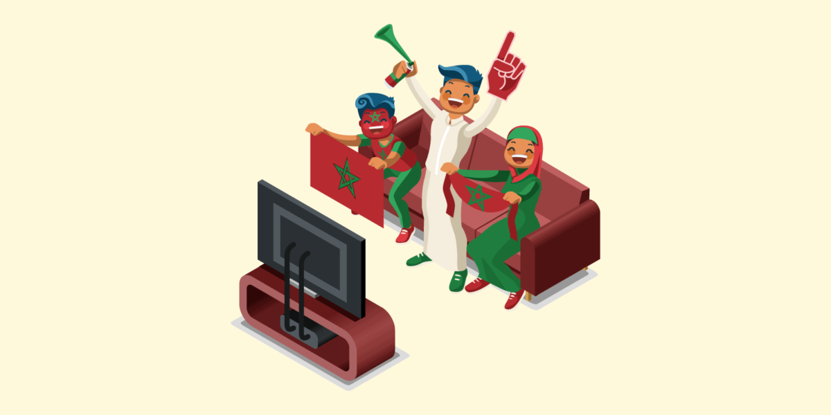 Marokkaanse tv in Nederland? Gebruik een VPN! | VPNGids