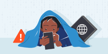Meest Bekende en Beruchte Gebeurtenissen Dark Web Uitgelichte Afbeelding