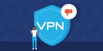 Nadelen van een VPN Uitgelichte Afbeelding