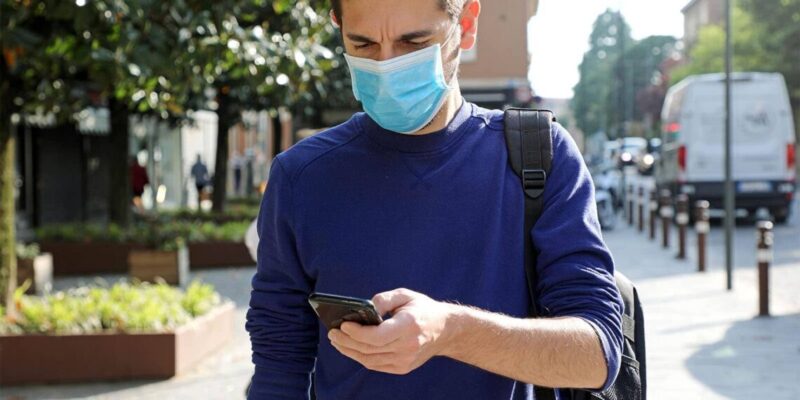 Nederlanders lopen niet warm voor corona-app