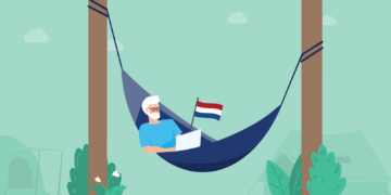 Nederlandse Televisie Kijken in het Buitenland Uitgelichte Afbeelding