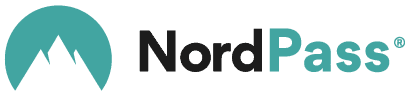 NordPass logo banner
