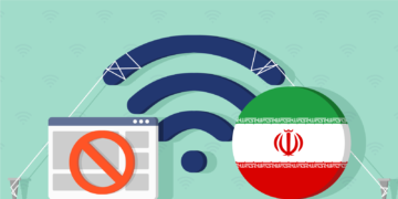 Online Censuur in Iran Uitgelichte Afbeelding