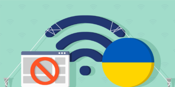 Online Censuur in Oekraïne Uitgelichte Afbeelding