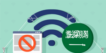 Online Censuur in Saoedi-Arabië Uitgelichte Afbeelding