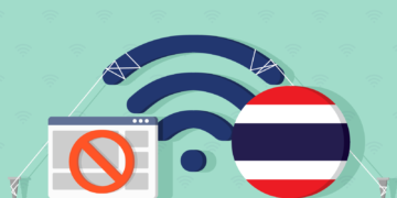 Online Censuur in Thailand Uitgelichte Afbeelding