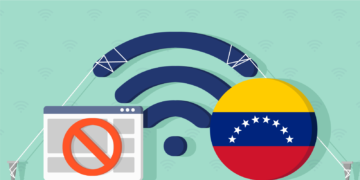Online Censuur in Venezuela Uitgelichte Afbeelding