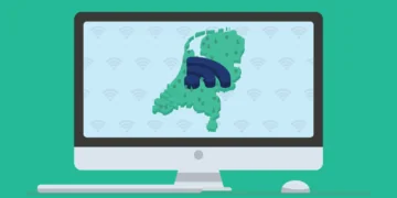 Openbare wifi-dichtheid wifi-hotspots in Nederland Uitgelicht