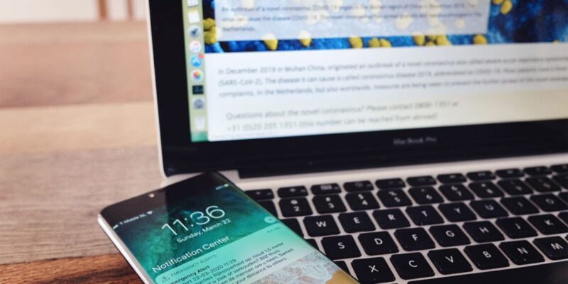 Oproep overheid denk mee over apps voor bestrijding coronavirus