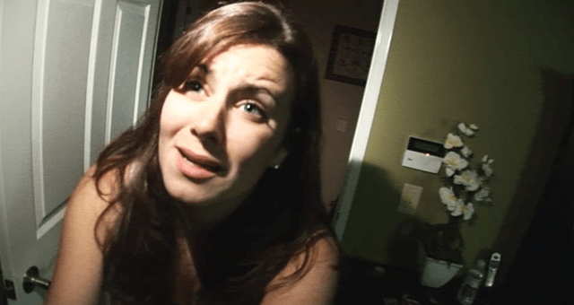 Paranormal Activity banner IMDb