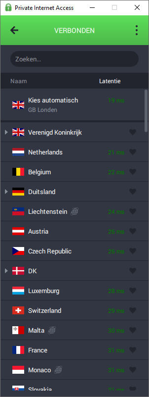 Private Internet Access Review 21 Scherp Geprijsd