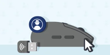 Privacyrisico’s van Draadloze Muis Uitgelichte Afbeelding