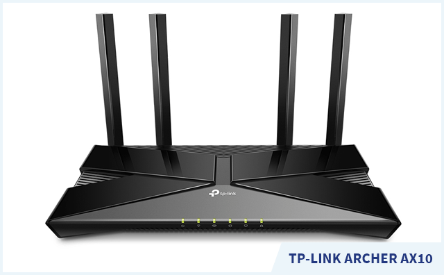 Productfoto TP-Link Archer AX10