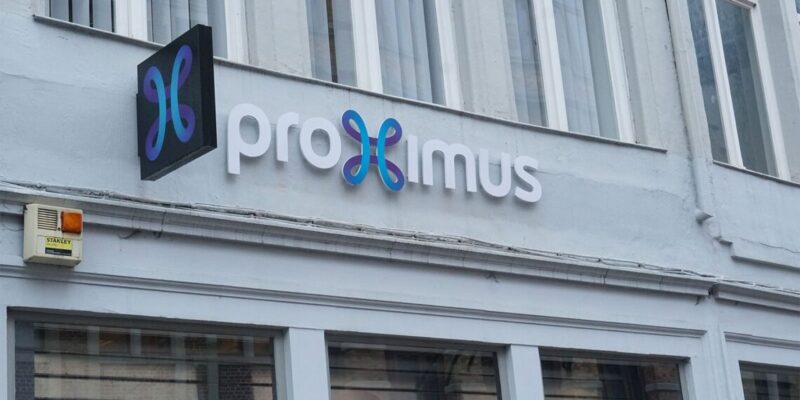 Proximus ontvangt recordboete voor schenden AVG