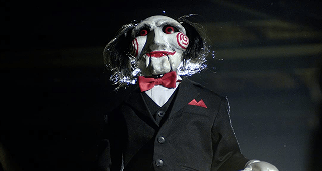 Saw banner IMDb