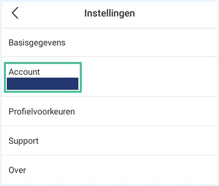 Badoo instellingen waarbij