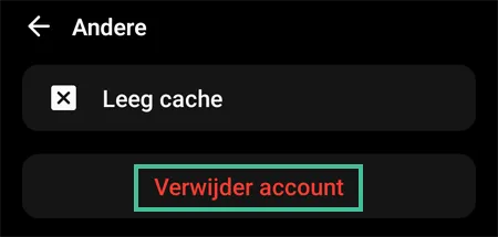 BeReal scherm