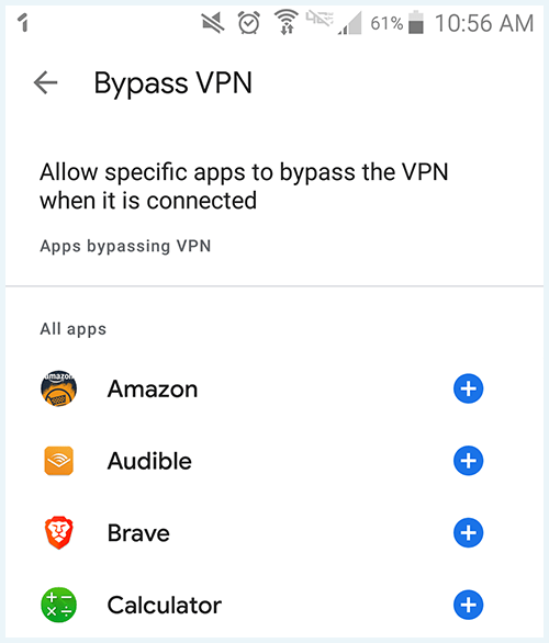 Google One VPN