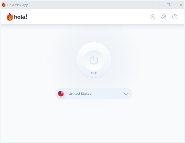 Hola VPN App