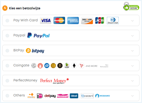 Ivacy website 