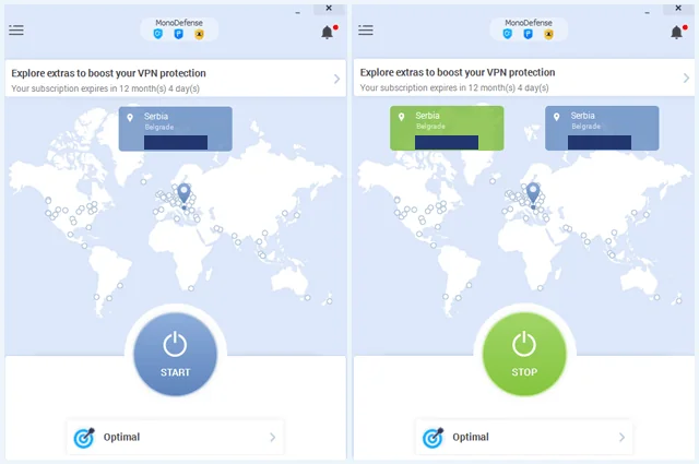 VPN Unlimited Software Client