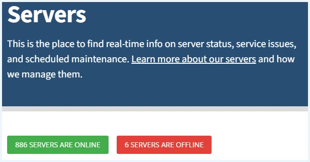 Mullvad VPN website pagina