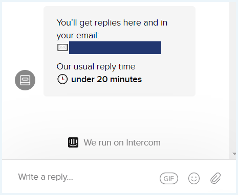 OVPN live chat