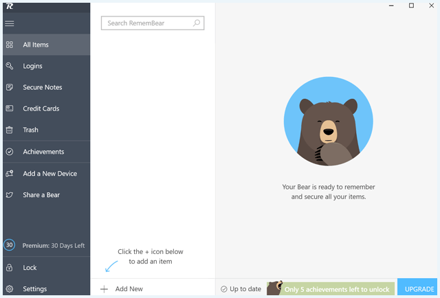 RememBear App