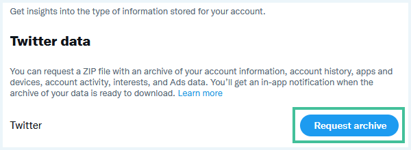 Screenshot van de