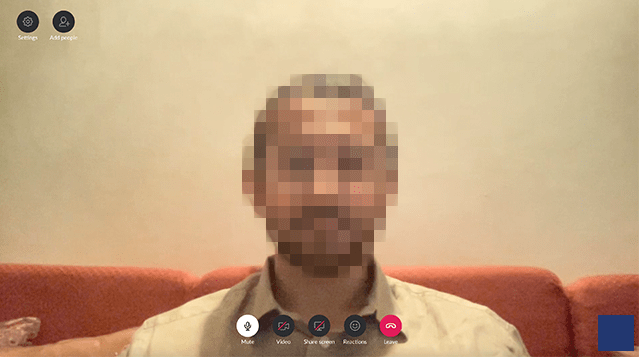 Slack Videocall