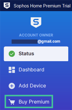 Sophos Home Antivirus