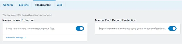 Sophos Home Antivirus