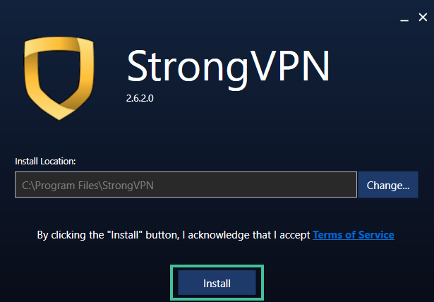 StrongVPN