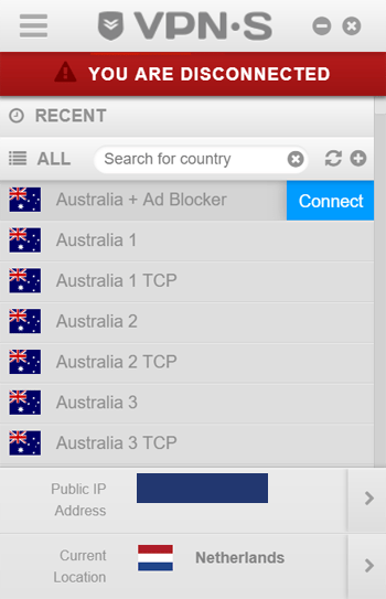 VPN Secure App