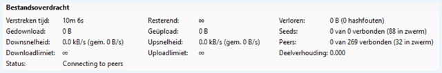 X-VPN P2P verkeer