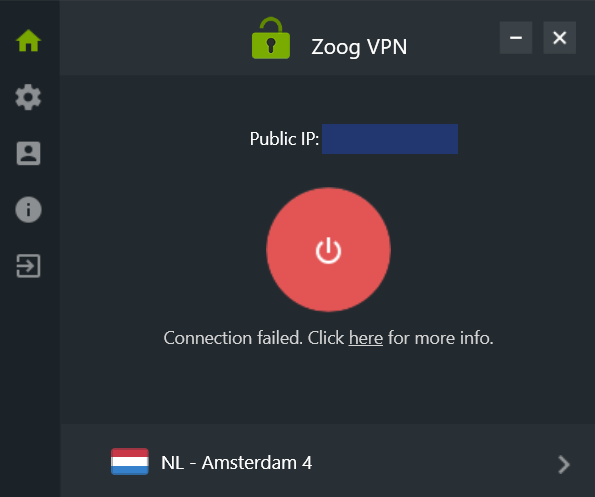 ZoogVPN