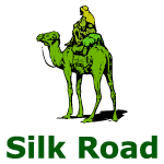 Silk Road Logo