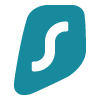 Surfshark Logo Icoon