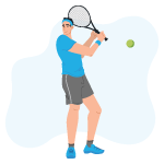 Tennisspeler