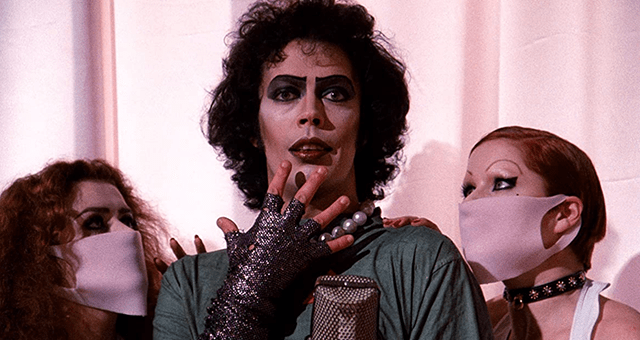 The Rocky Horror Picture Show banner IMDb