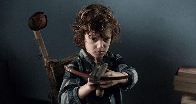 The Babadook banner IMDb