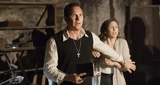 The Conjuring banner IMDb