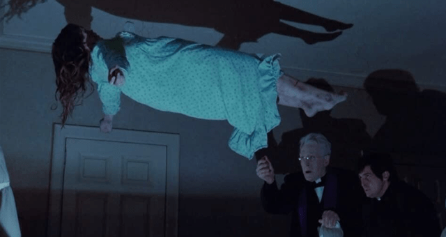 The Exorcist banner IMDb