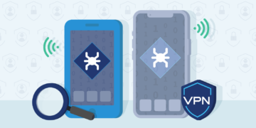 Toegang krijgen tot Dark Web op Smartphone Uitgelichte Afbeelding