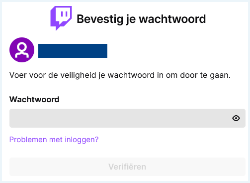 Scherm